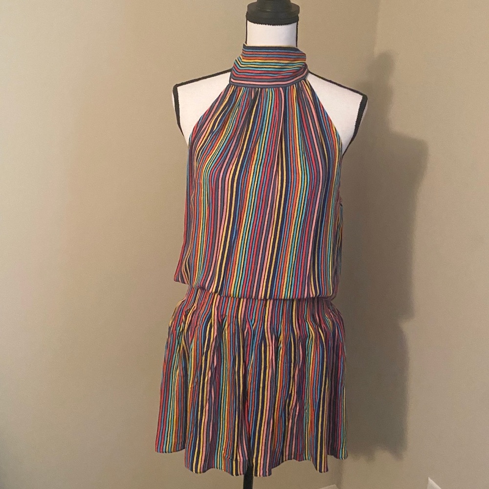 NWT Striped Boutique Dress
